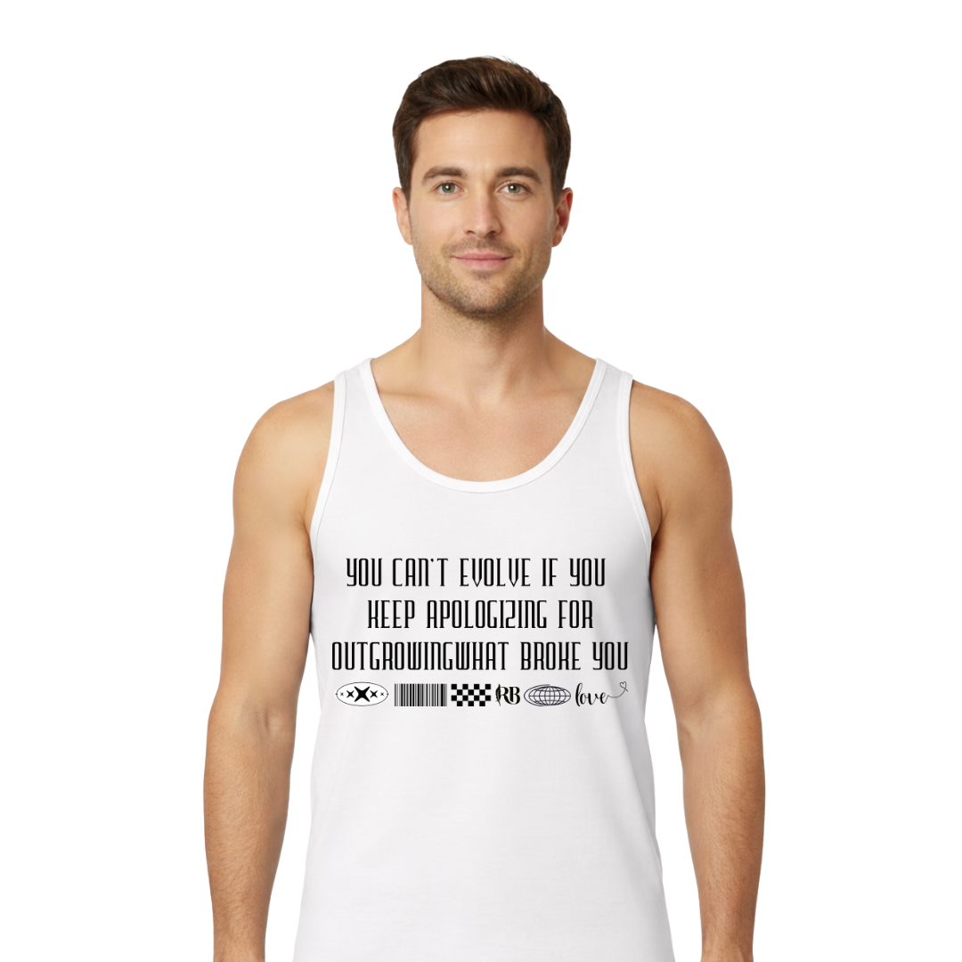 You Can’t Evolve If You Keep Apologizing | Men&