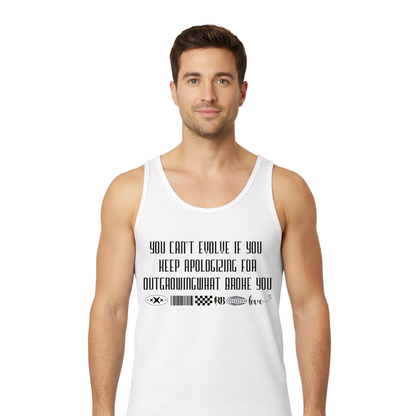 You Can’t Evolve If You Keep Apologizing | Men&