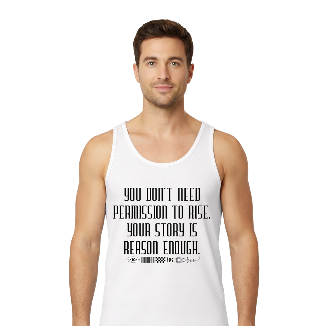 You Don’t Need Permission to Rise | Men&