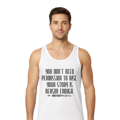 You Don’t Need Permission to Rise | Men&