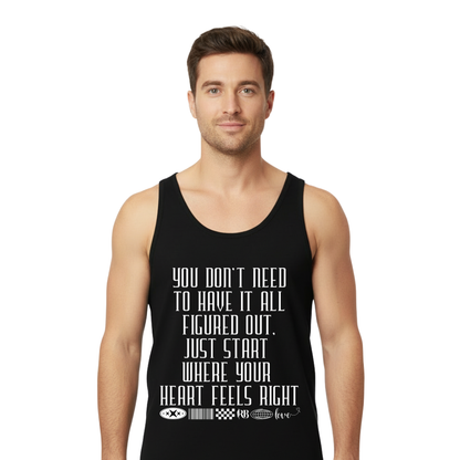 You Don’t Need To Have It All Figured Out | Men&