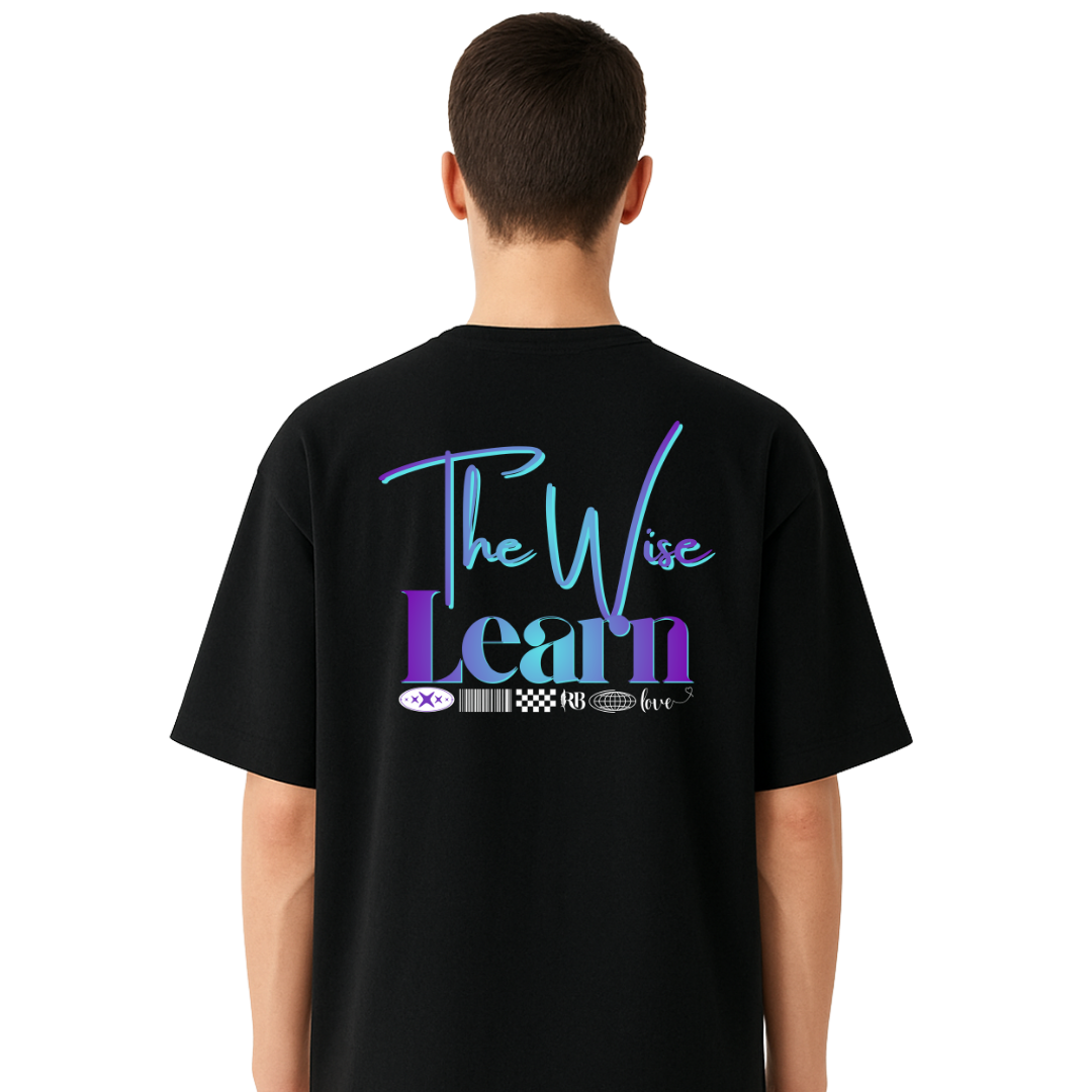 The Wise Learn | Men&