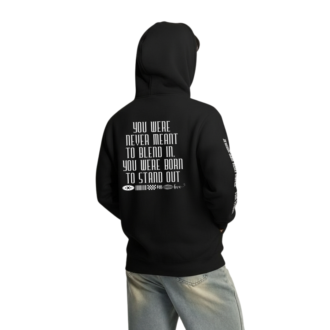 You Were Never Meant To Blend In | Men&