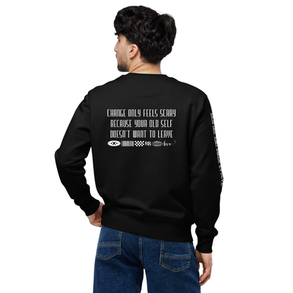 Change Only Feels Scary | Men&