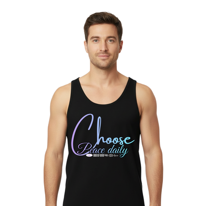 Choose Peace Daily | Men&