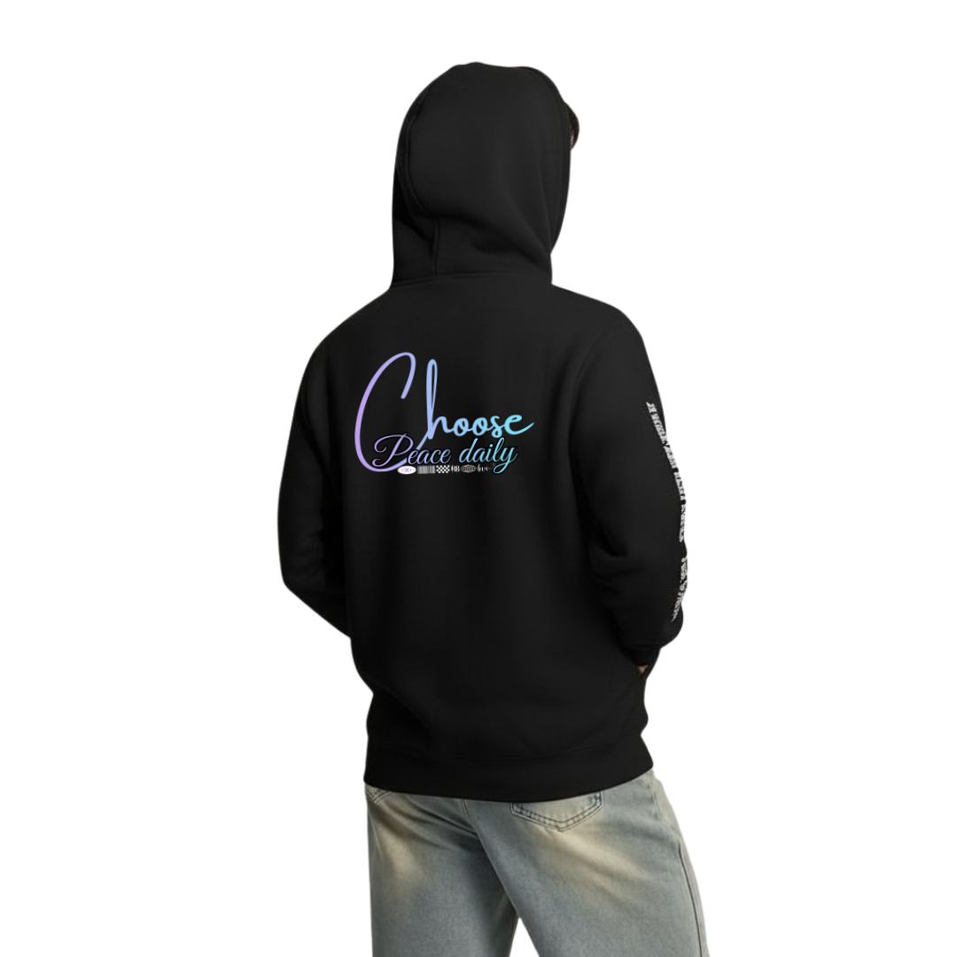 Choose Peace Daily | Men&