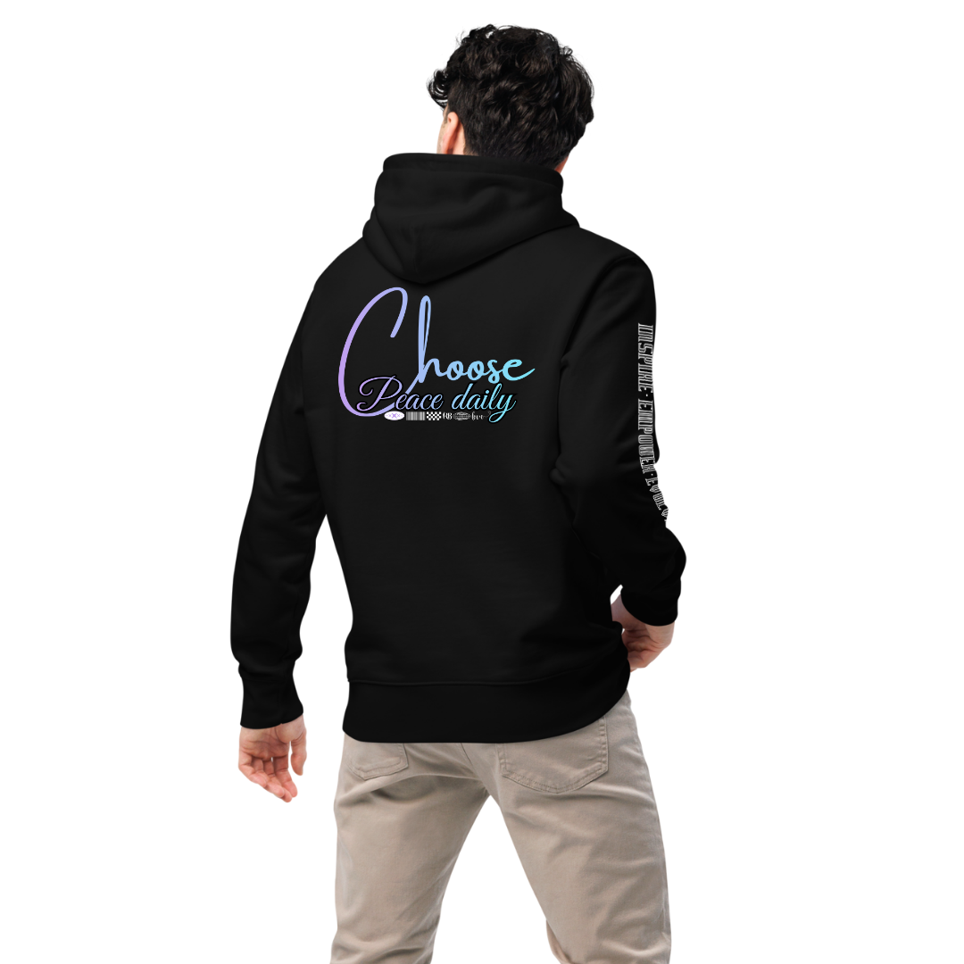 Choose Peace Daily | Men&
