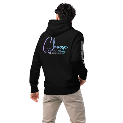 Choose Peace Daily | Men&