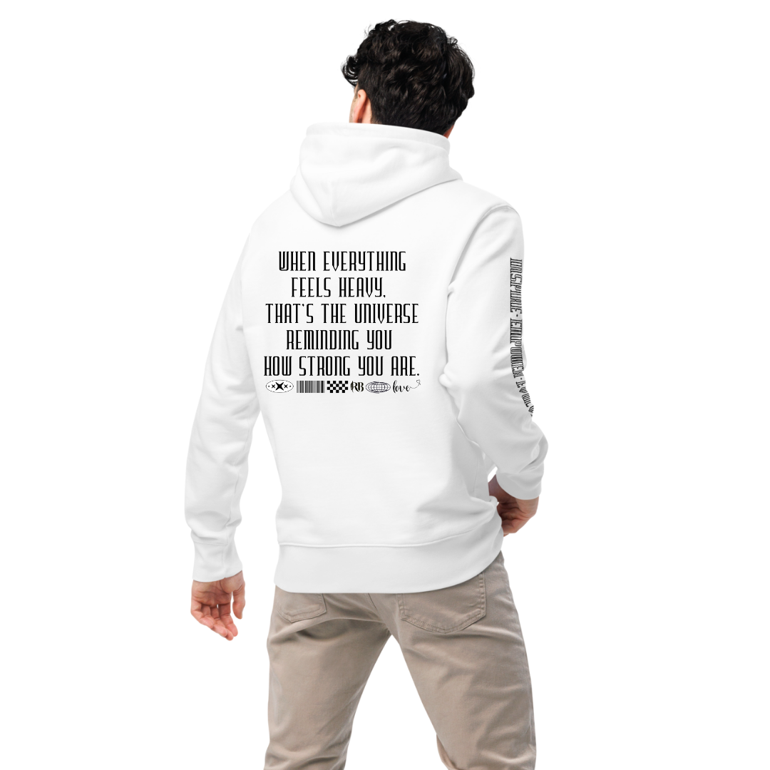 The Universe Reminding You How Strong You Are | Men&