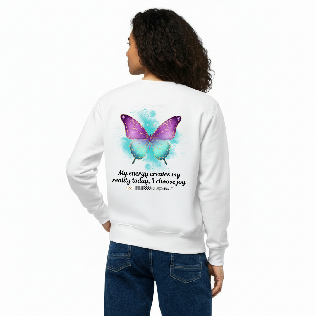 My Energy Creates My Reality Today, I Choose Joy | Women&