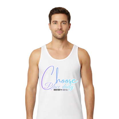 Choose Peace Daily | Men&