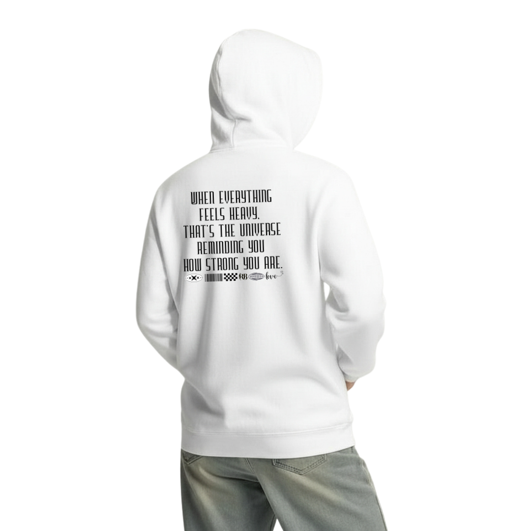 The Universe Reminding You How Strong You Are | Men&