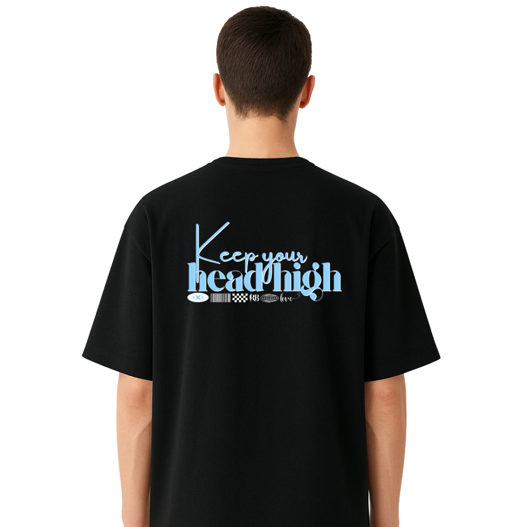 Keep Your Head High | Men&