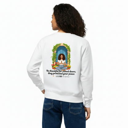 Be Thankful For Closed Doors, They Protected Your Peace | Women&