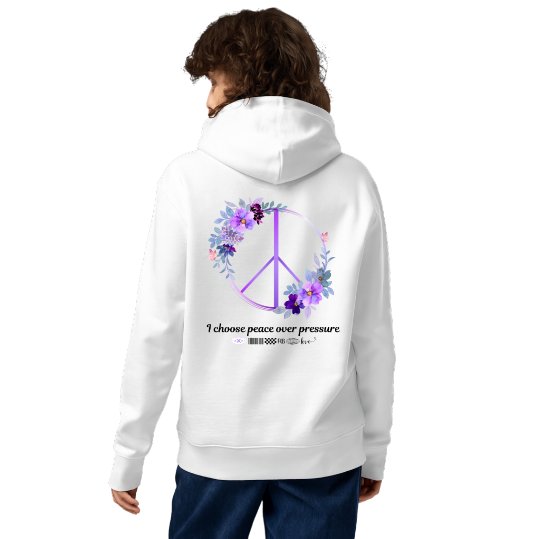 I Choose Peace Over Pressure | Women&