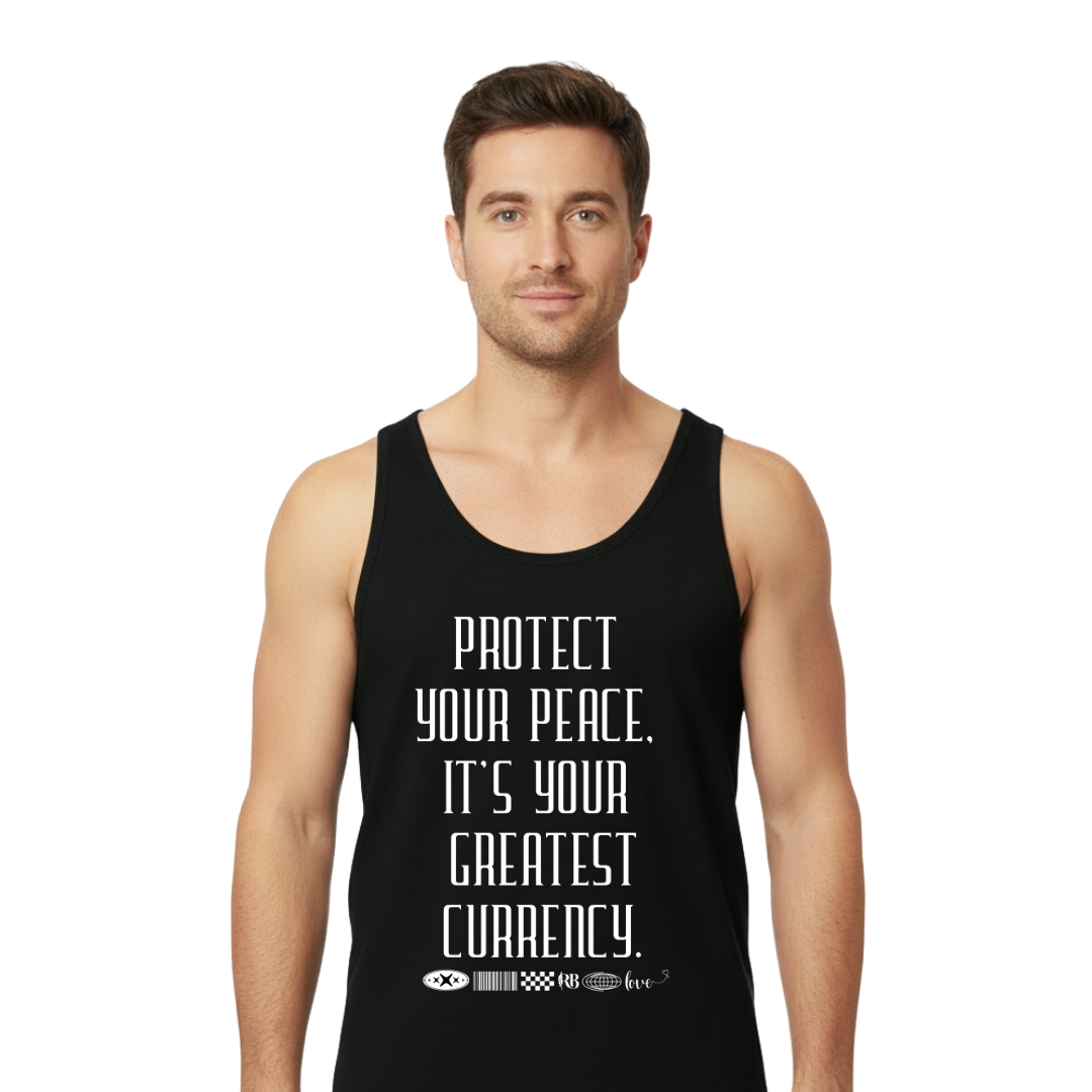 Protect Your Peace | Men&