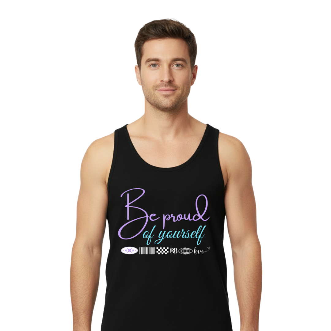 Be Proud of Yourself | Men&
