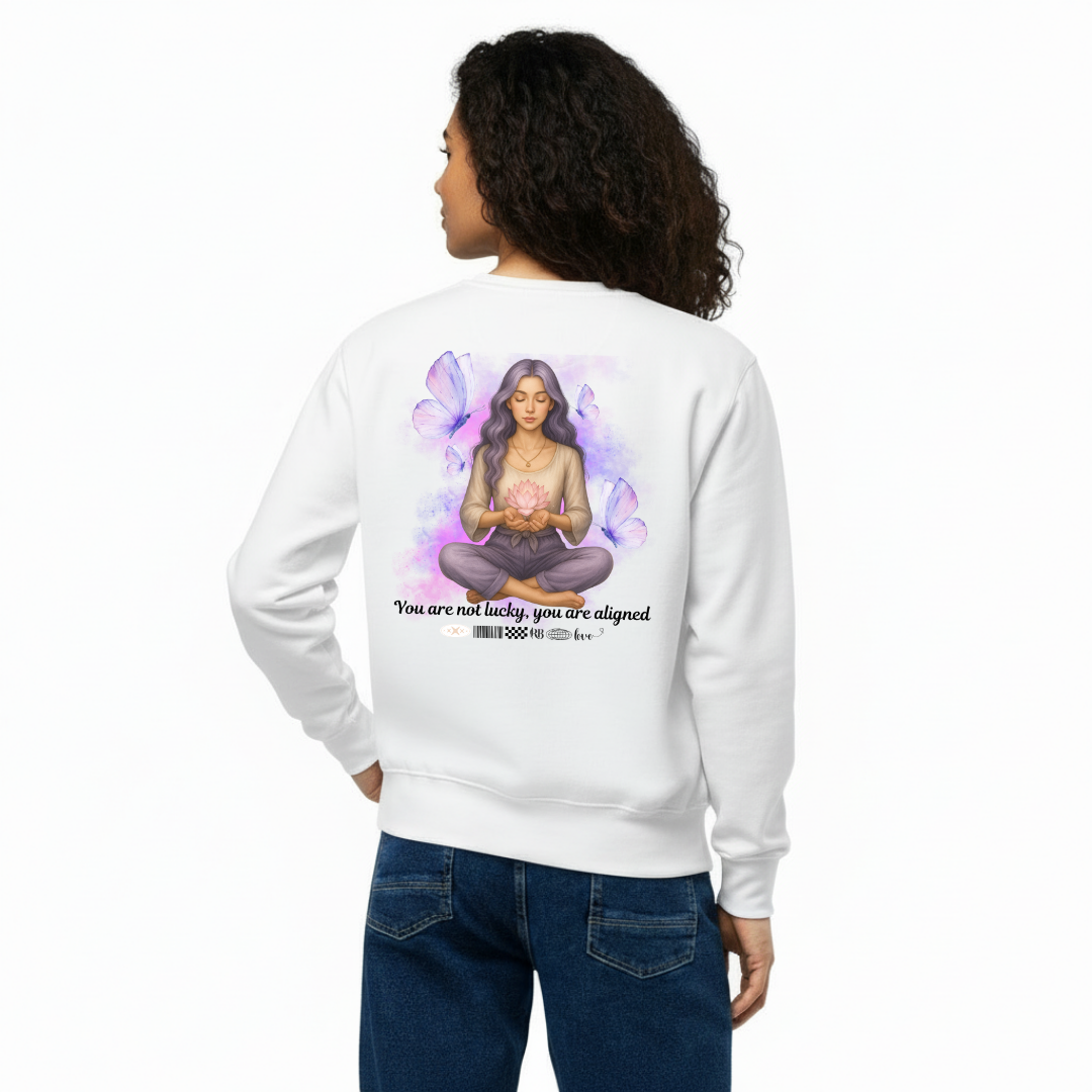 You Are Not Lucky, You Are Aligned | Women&