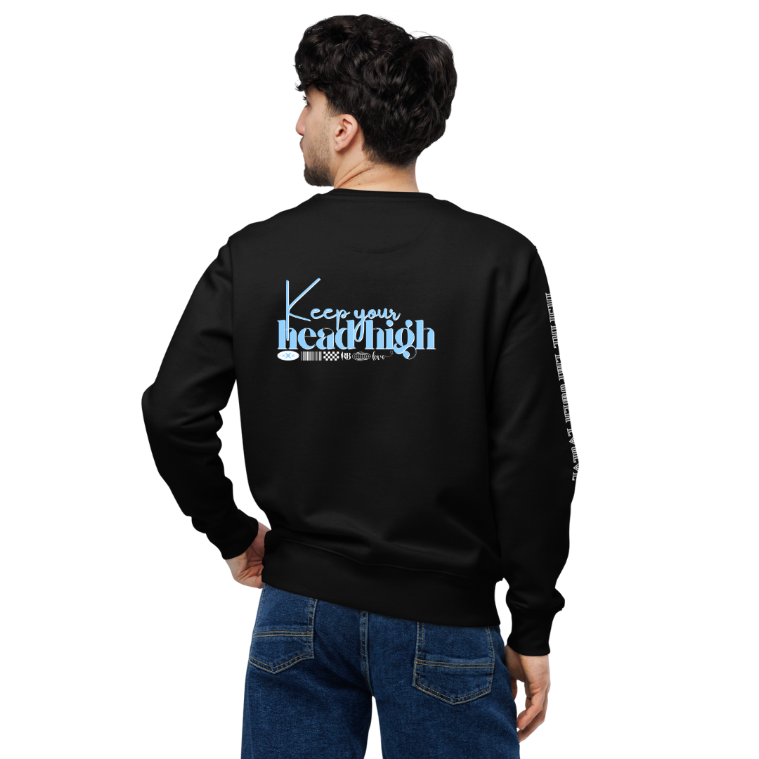 Keep Your Head High | Men&