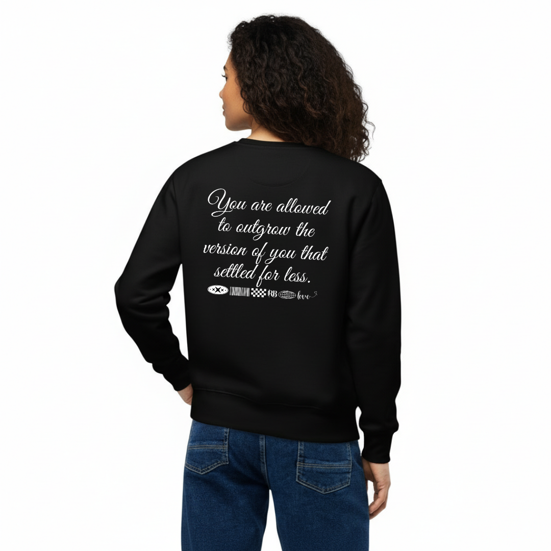 You Are Allowed To Outgrow | Women&