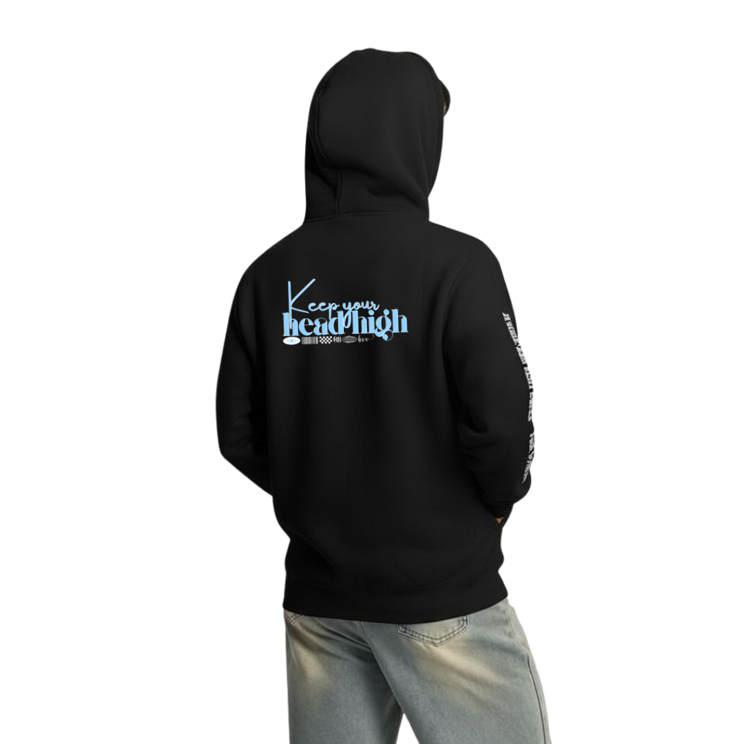 Keep Your Head High | Men&