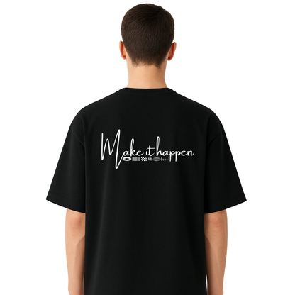 Make it Happen | Men&
