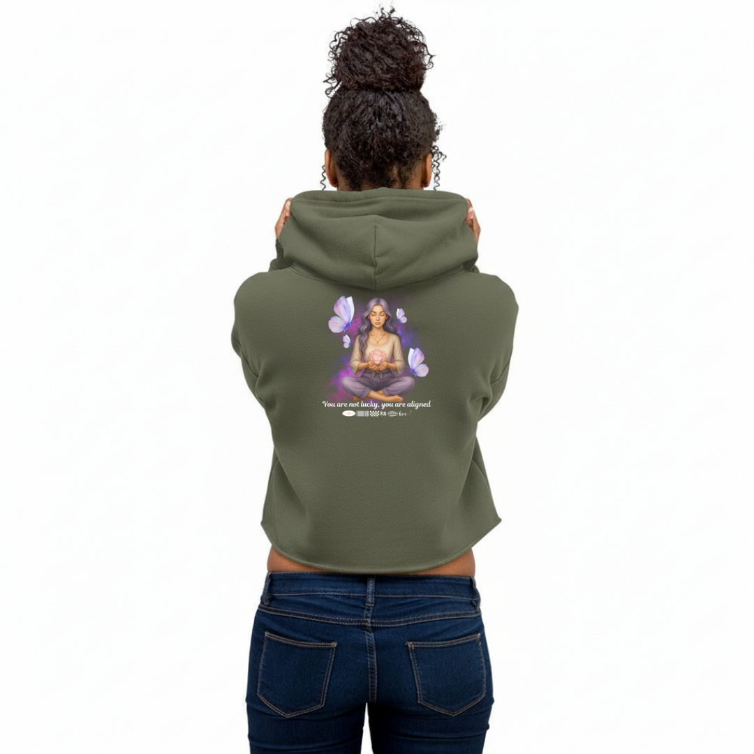 You Are Not Lucky, You Are Aligned | Women&