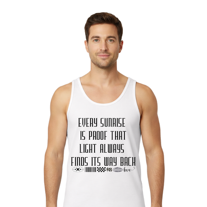 Every Sunrise | Men&