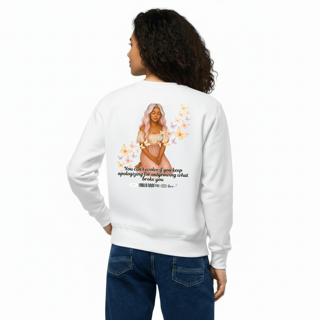 You Can’t Evolve If You Keep Apologizing... | Women&