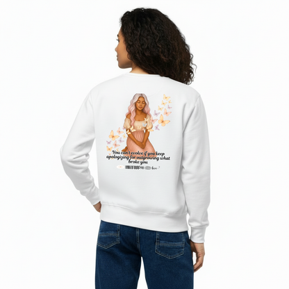 You Can’t Evolve If You Keep Apologizing... | Women&