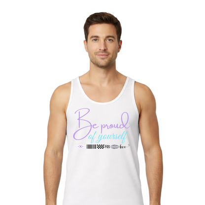 Be Proud of Yourself | Men&