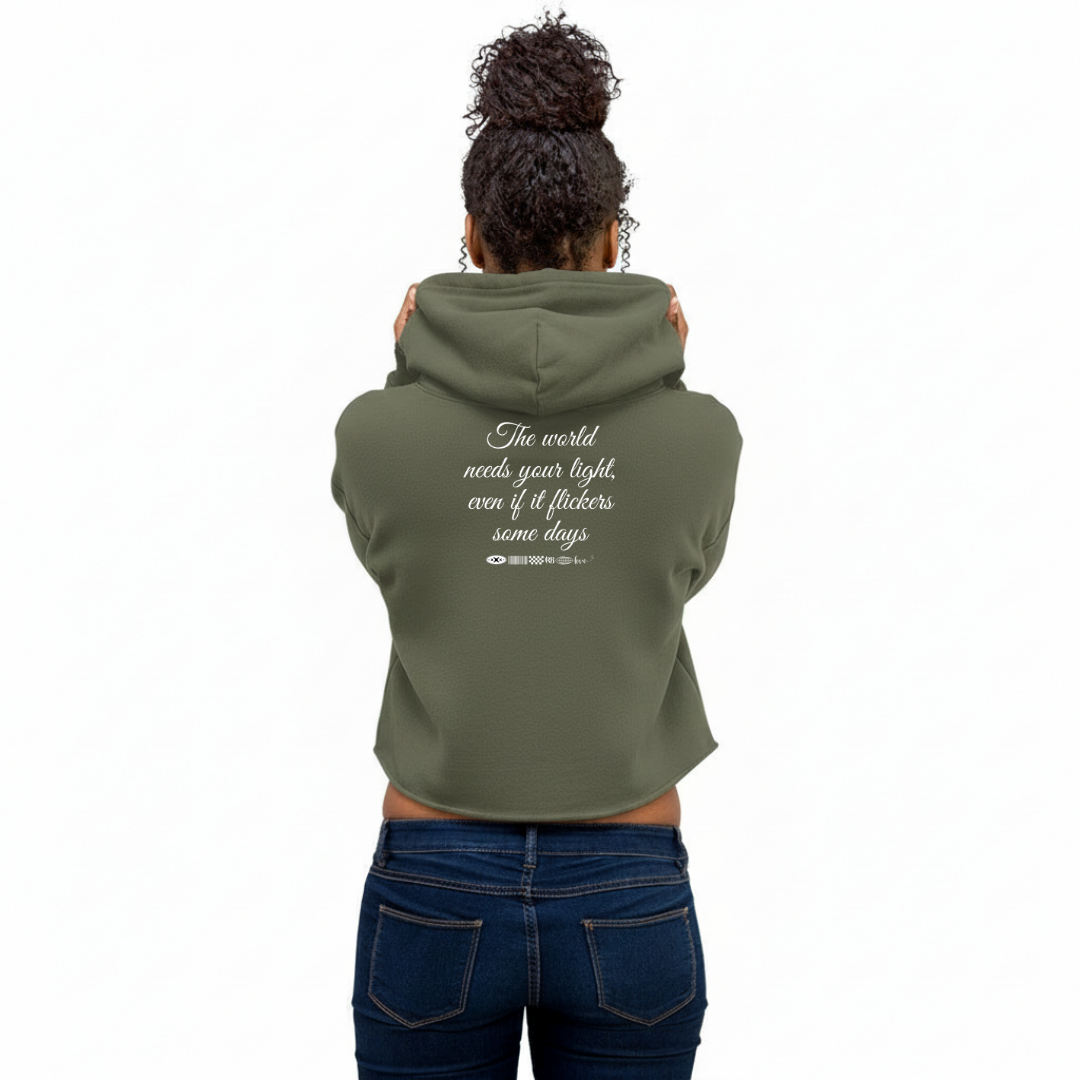 The World Needs Your Light | Women&