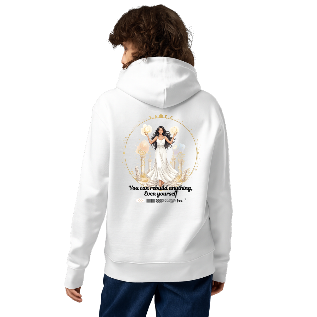 You Can Rebuild Anything, Even Yourself | Women&