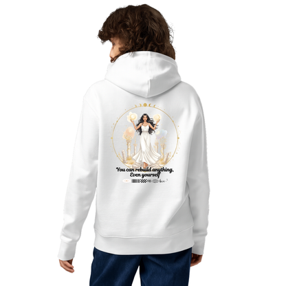 You Can Rebuild Anything, Even Yourself | Women&