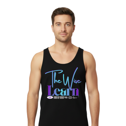 The Wise Learn | Men&