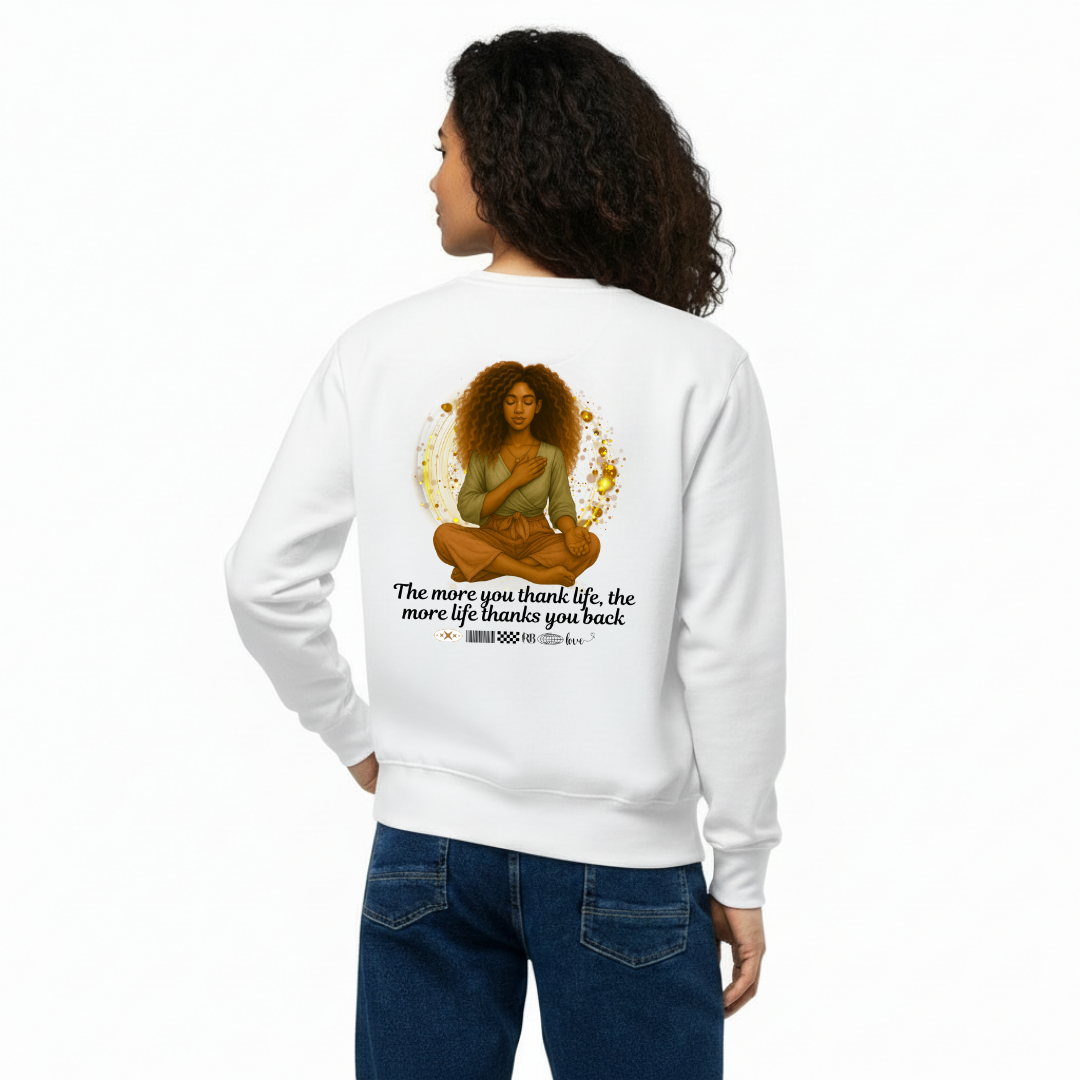 The More You Thank Life... | Women&