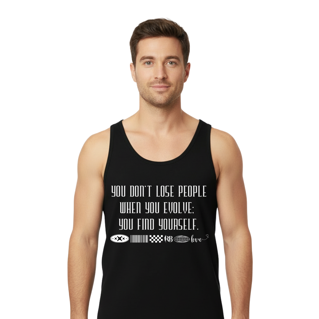 You Don’t Lose People When You Evolve | Men&