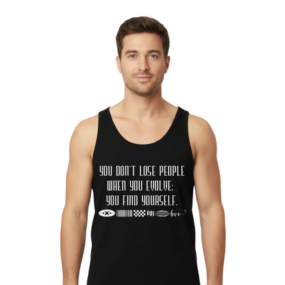 You Don’t Lose People When You Evolve | Men&