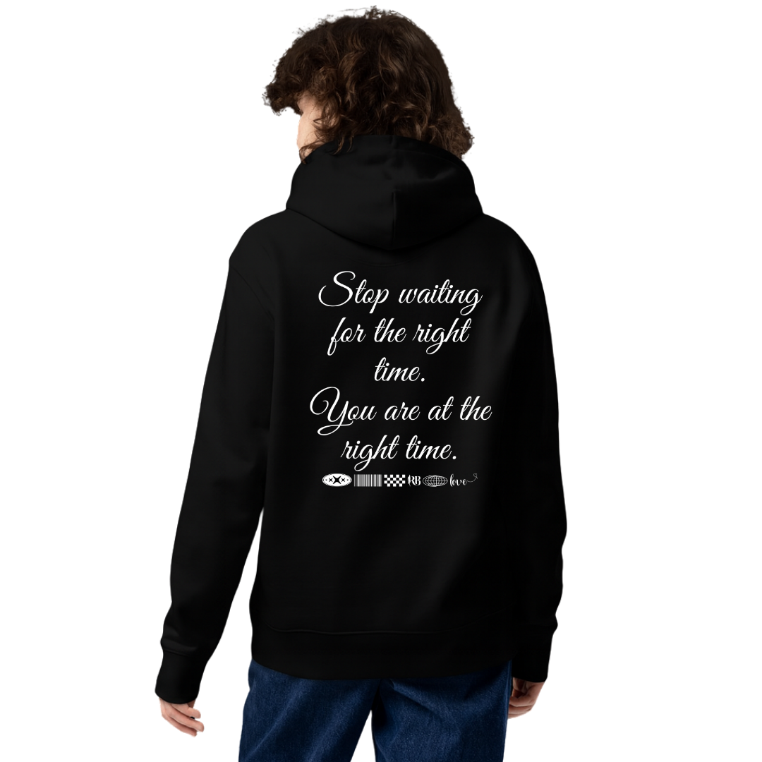 Stop Waiting for The Right Time | Women&