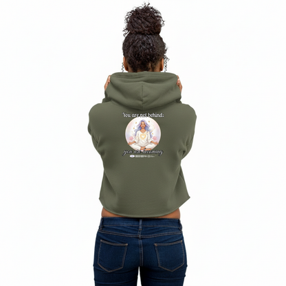 You Are Not Behind; You Are Becoming | Women&