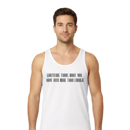 More Than Enough | Men&