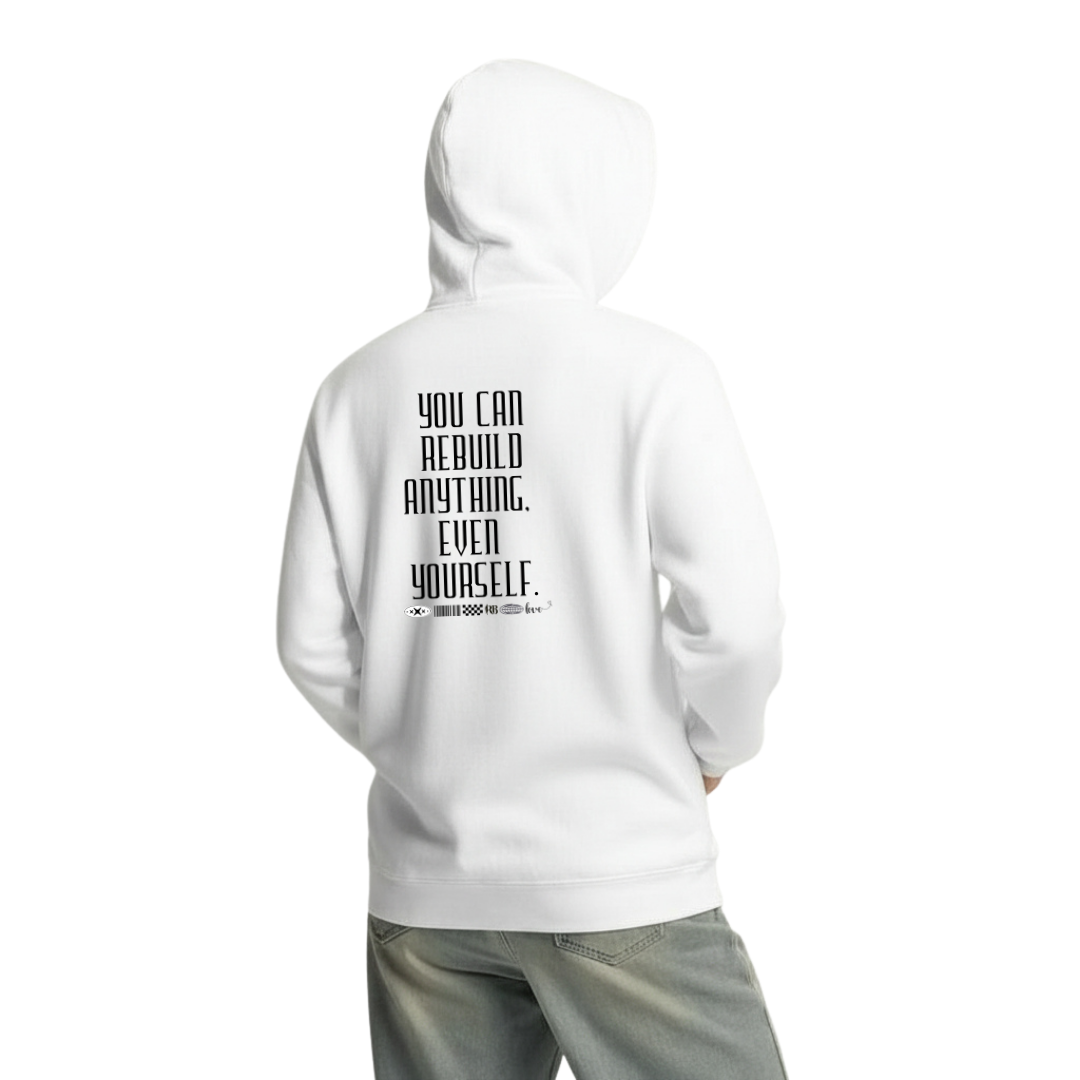 You Can Rebuild Anything | Men&