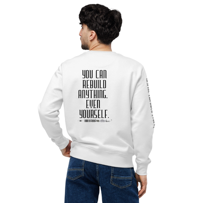 You Can Rebuild Anything | Men&