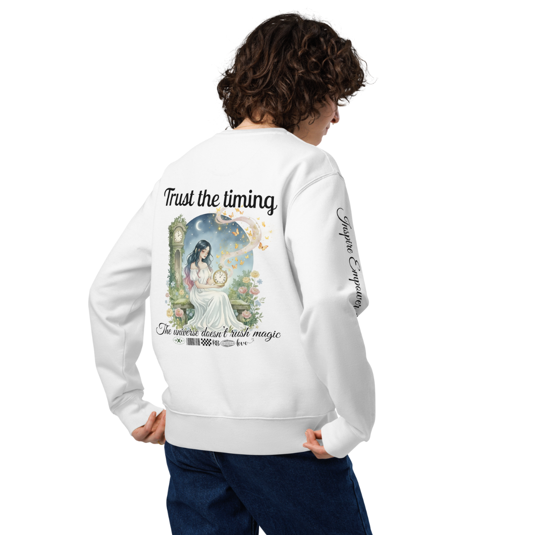 Trust The Timing | Women&