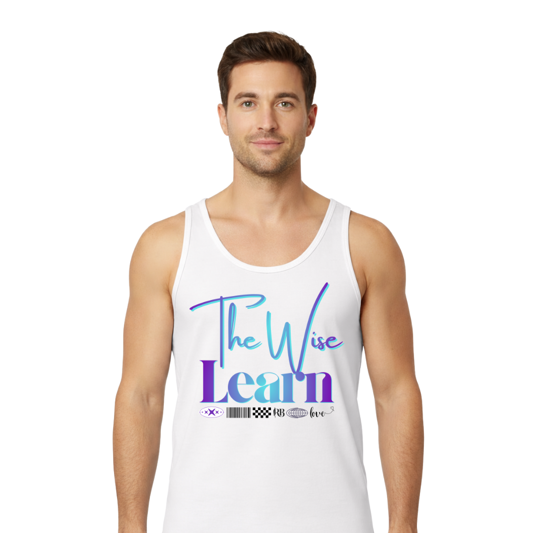 The Wise Learn | Men&