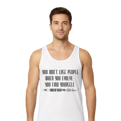 You Don’t Lose People When You Evolve | Men&