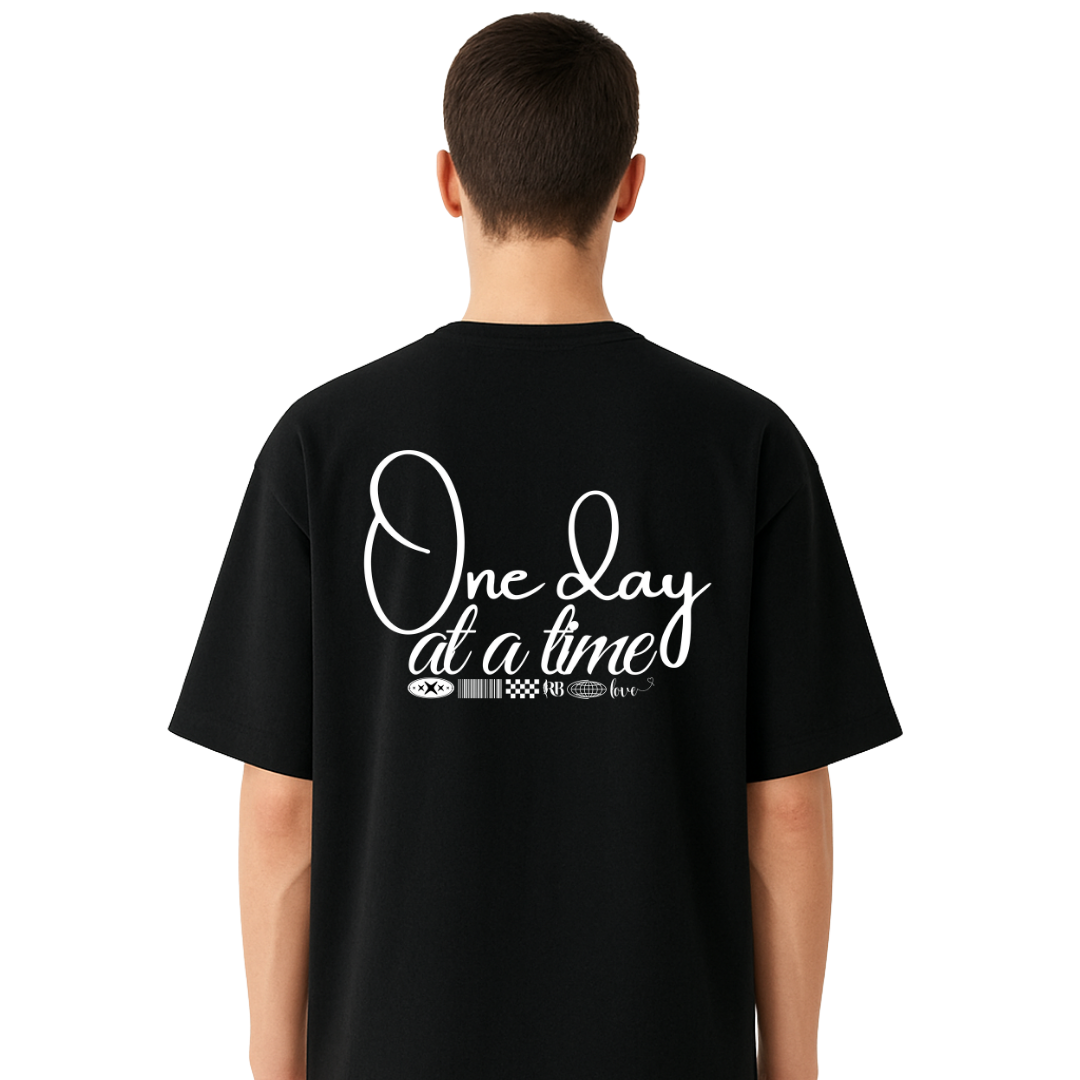 One Day At A Time | Men&