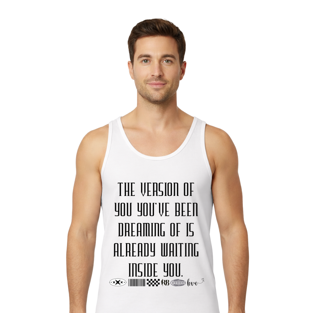 The Version of You You’ve Been Dreaming Of | Men&