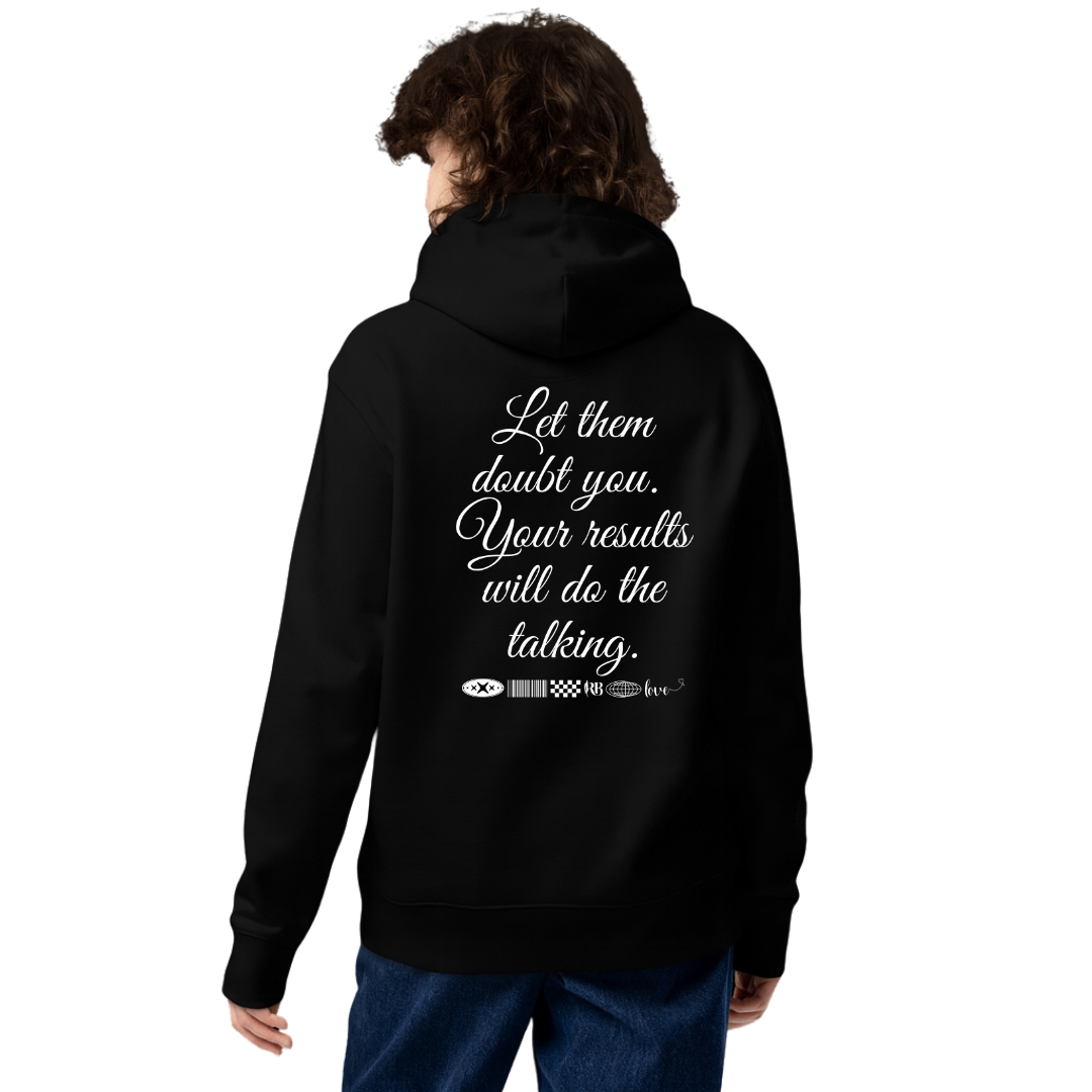 Let Them Doubt You | Women&