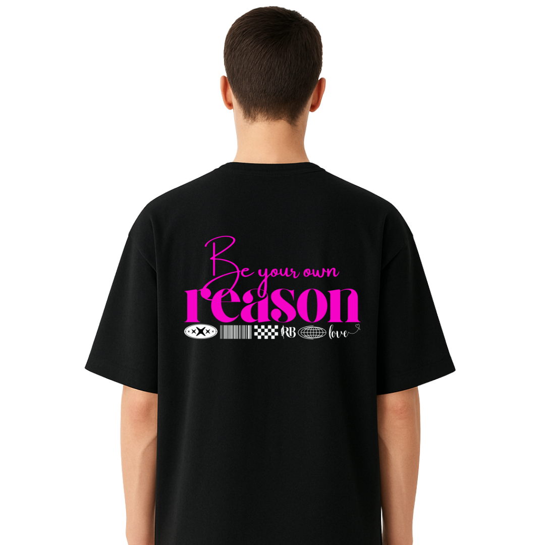 Be Your Own Reason | Men&